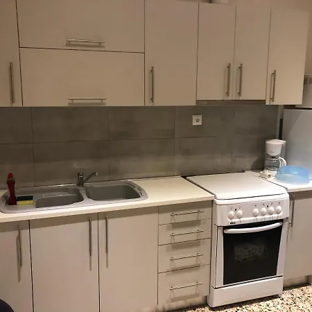 Апартаменты σαν στο σπίτι σας 1 Трикала