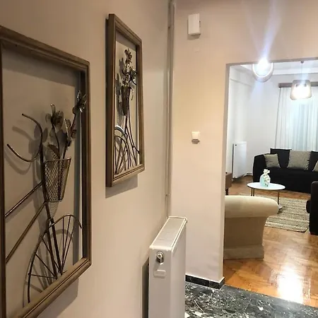 Apartment σαν στο σπίτι σας 1 Trikala (Thessaly)