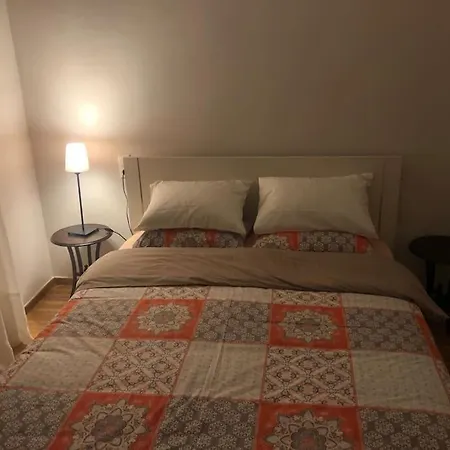 σαν στο σπίτι σας 1 Апартаменты Трикала