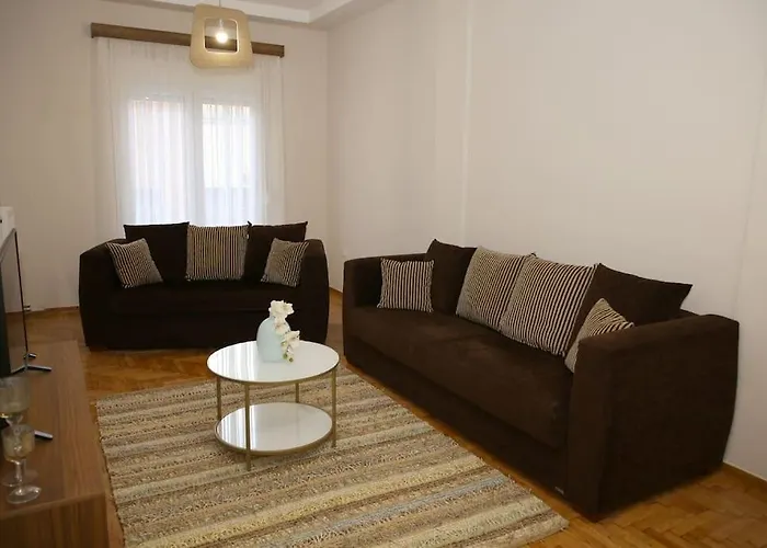 σαν στο σπίτι σας 1 Διαμέρισμα *