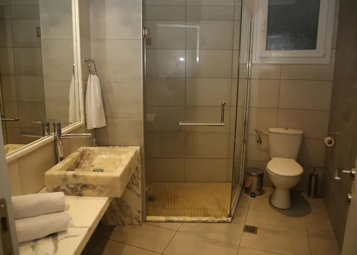 σαν στο σπίτι σας 1 Διαμέρισμα *