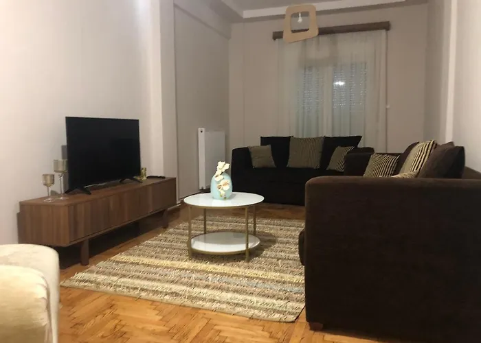 Διαμέρισμα σαν στο σπίτι σας 1 *