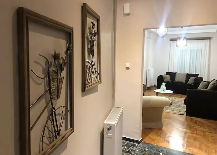 Διαμέρισμα σαν στο σπίτι σας 1 Τρίκαλα