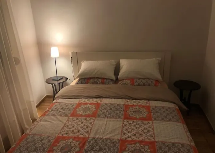 σαν στο σπίτι σας 1 Διαμέρισμα Τρίκαλα