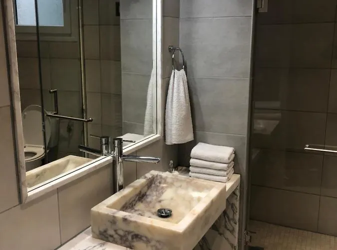 σαν στο σπίτι σας 1 Διαμέρισμα *