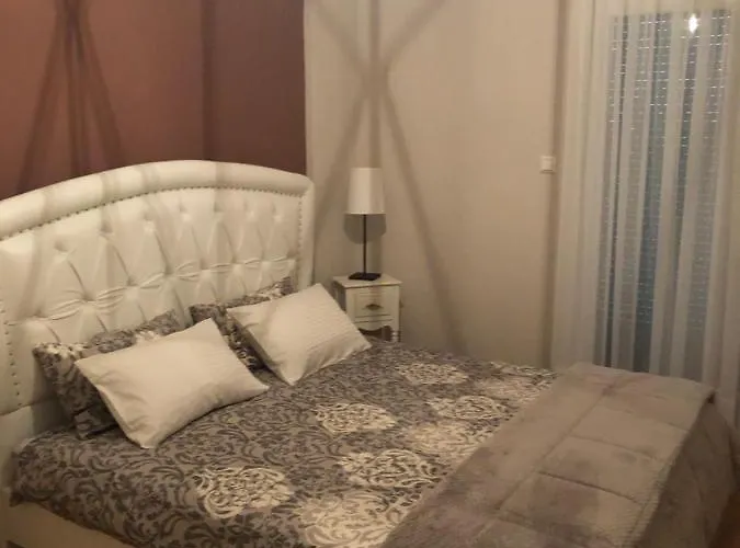 σαν στο σπίτι σας 1 Διαμέρισμα